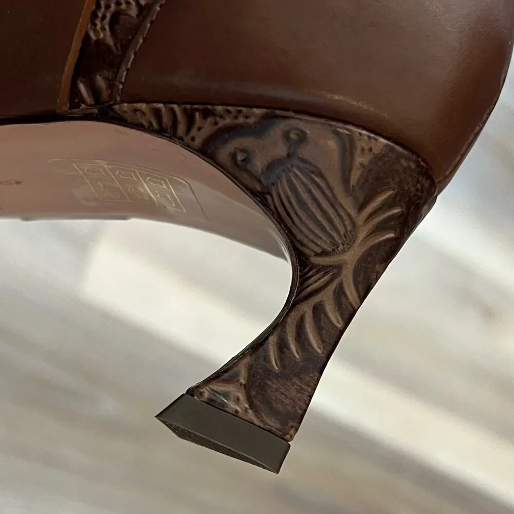 Farm Rio Size 5 Boots - Picture 4 of 5